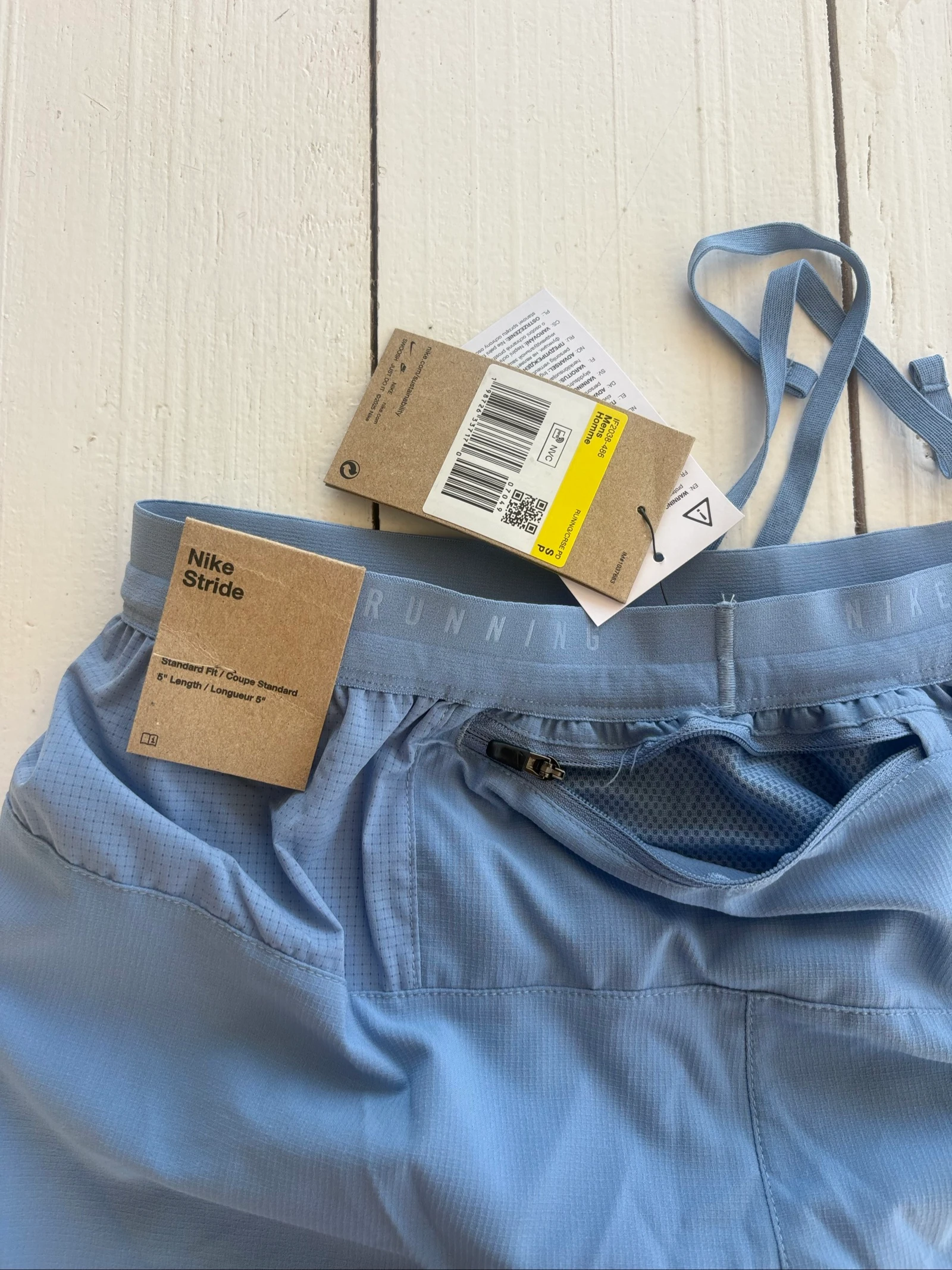 Nike Running Dri-FIT Stride 5 korte broek – photo 5